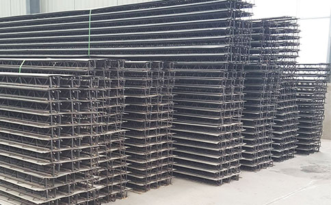 淺談鋼筋桁架樓承板的發(fā)展方向