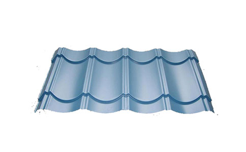 怎么安裝彩鋼琉璃瓦？