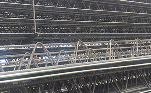 鋼筋桁架樓層板